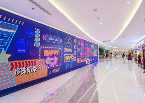 變革煥新 叮梆商業(yè)設(shè)計與佳兆業(yè)商業(yè)攜手重塑鄭州商業(yè)地標