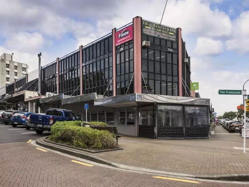 博宇佳業(yè) 塔卡普納CBD黃金商用物業(yè)，坐擁核心地段，投資開(kāi)發(fā)雙重價(jià)值