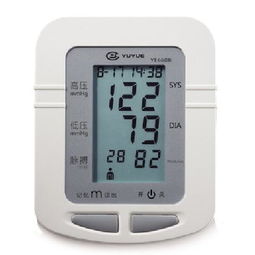 魚躍電子血壓計(jì)YE 660B 精準(zhǔn)便捷的血壓監(jiān)測(cè)伴侶